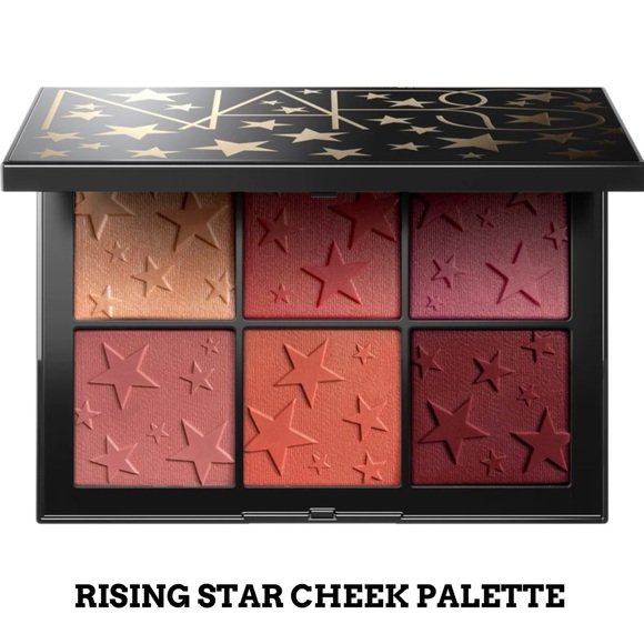 NARS Other - COPY - NARS RISING STAR CHEEK PALETTE